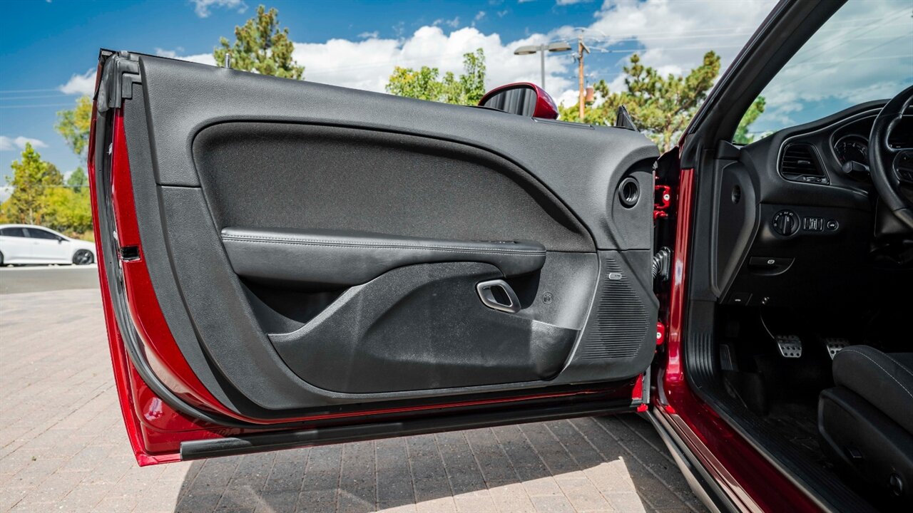 2020 Dodge Challenger R/T Scat Pack Widebody   - Photo 24 - Reno, NV 89511