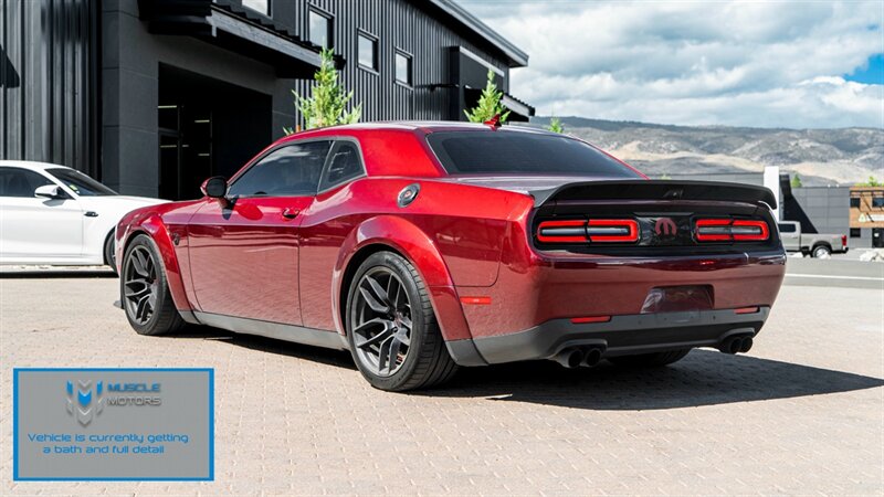 2020 Dodge Challenger R/T Scat Pack Widebody  