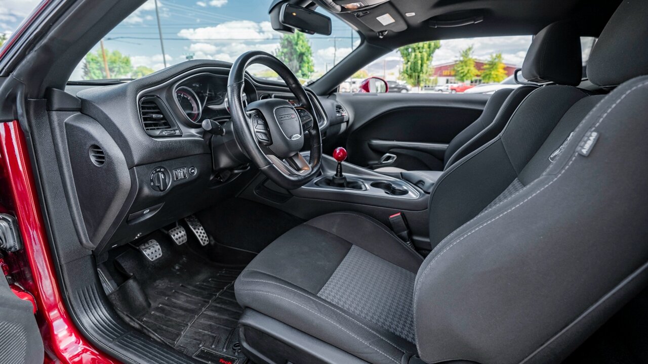 2020 Dodge Challenger R/T Scat Pack Widebody   - Photo 21 - Reno, NV 89511