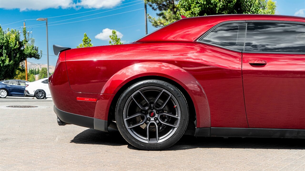 2020 Dodge Challenger R/T Scat Pack Widebody   - Photo 12 - Reno, NV 89511