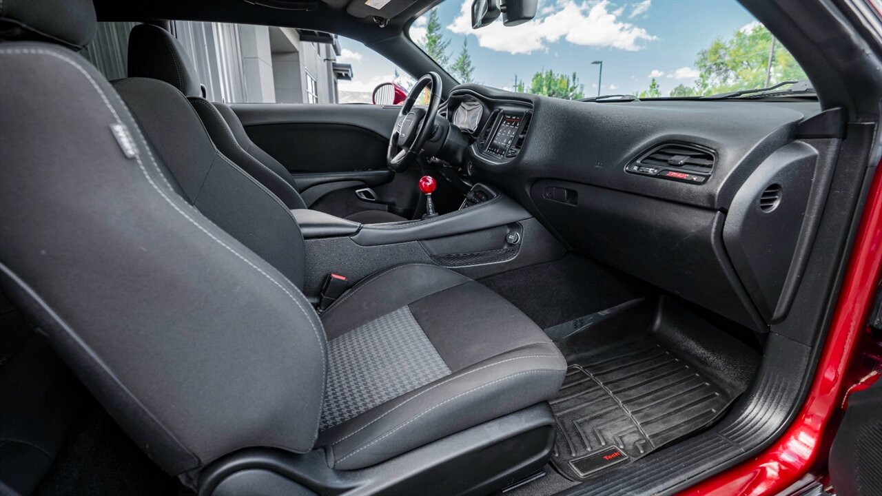 2020 Dodge Challenger R/T Scat Pack Widebody   - Photo 23 - Reno, NV 89511