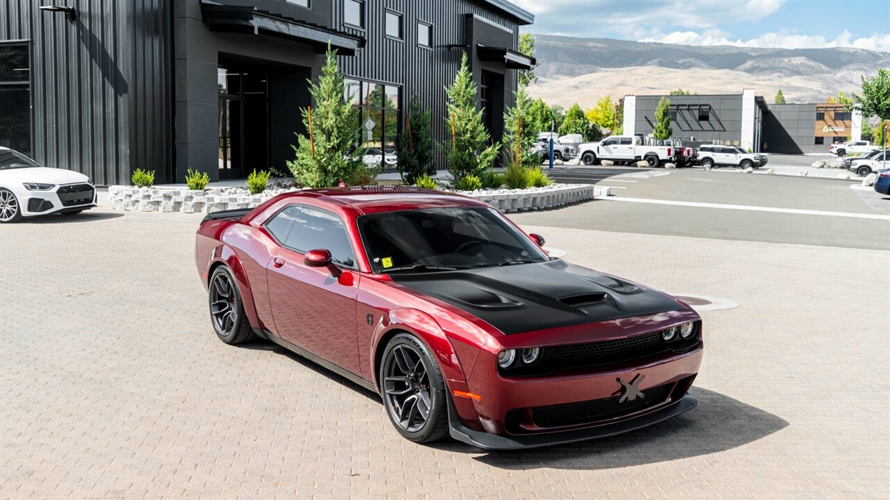 2020 Dodge Challenger R/T Scat Pack Widebody   - Photo 7 - Reno, NV 89511