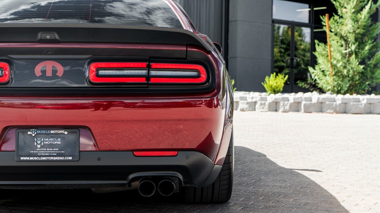 2020 Dodge Challenger R/T Scat Pack Widebody   - Photo 14 - Reno, NV 89511