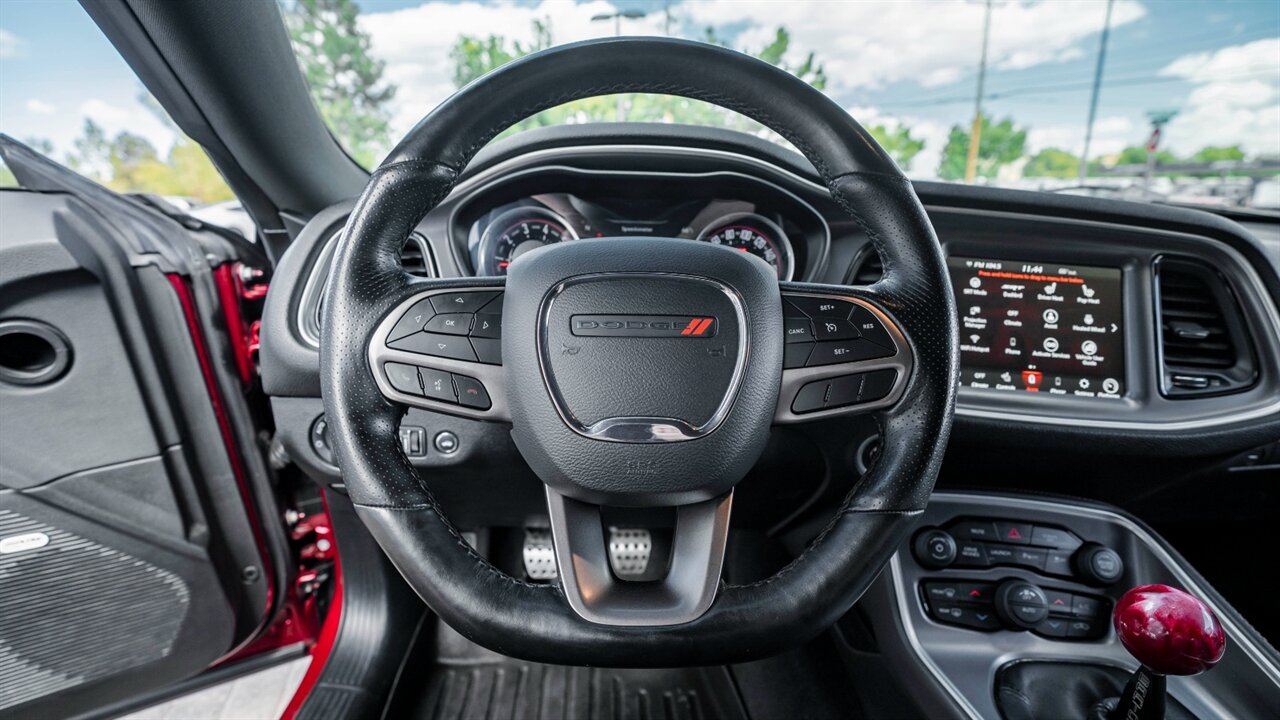2020 Dodge Challenger R/T Scat Pack Widebody   - Photo 29 - Reno, NV 89511