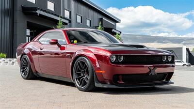 2020 Dodge Challenger R/T Scat Pack Widebody Coupe