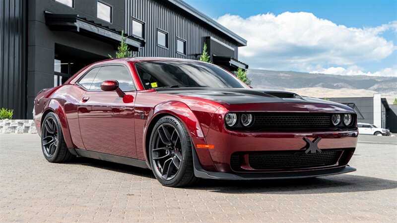 2020 Dodge Challenger R/T Scat Pack Widebody  