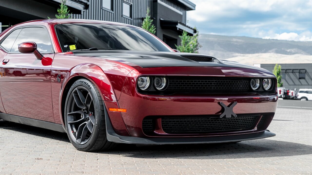 2020 Dodge Challenger R/T Scat Pack Widebody   - Photo 9 - Reno, NV 89511