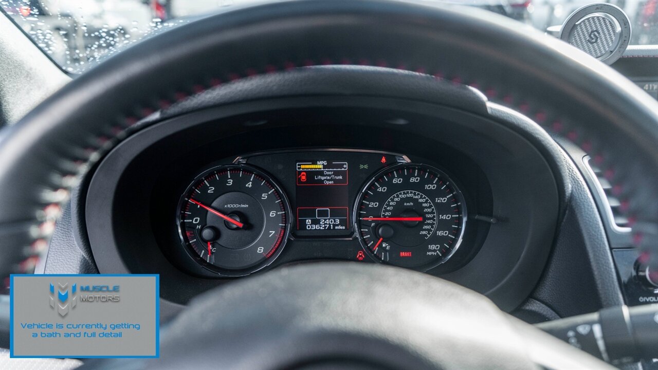 2021 Subaru WRX Premium   - Photo 13 - Reno, NV 89511