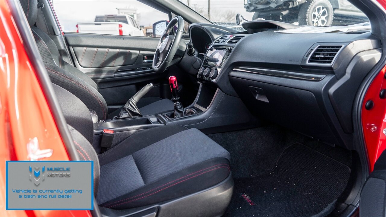 2021 Subaru WRX Premium   - Photo 12 - Reno, NV 89511