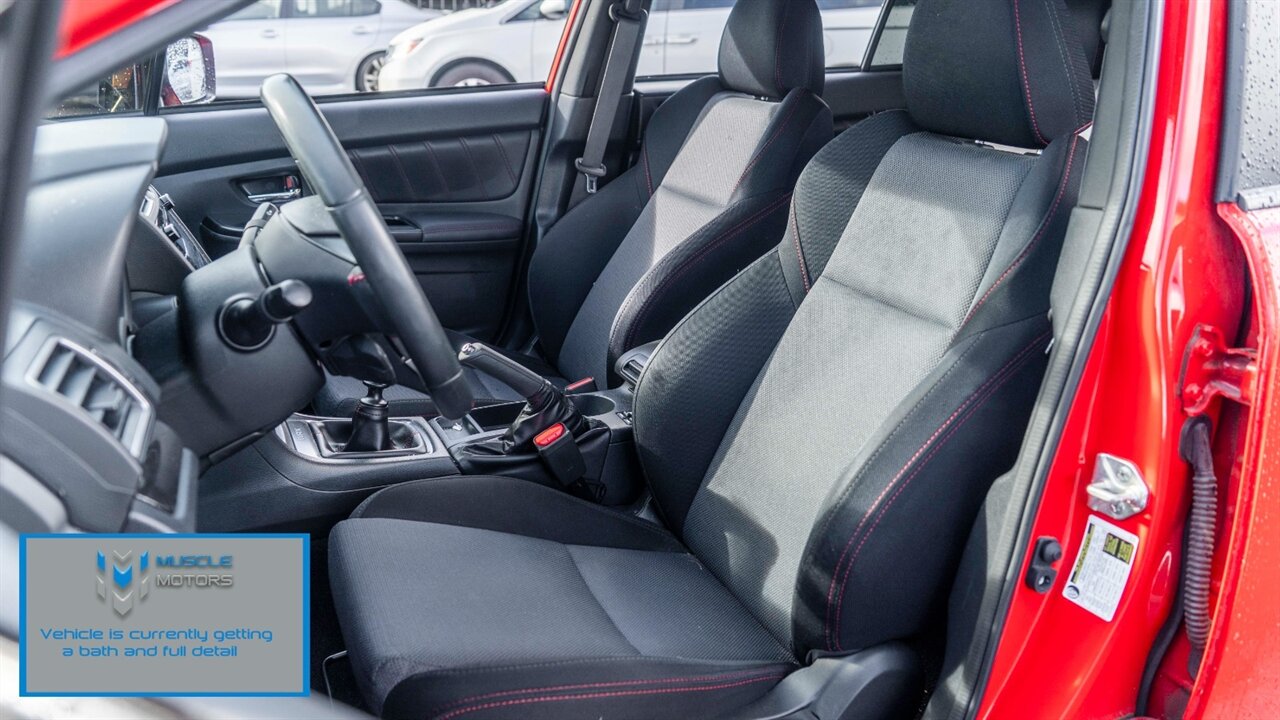 2021 Subaru WRX Premium   - Photo 9 - Reno, NV 89511