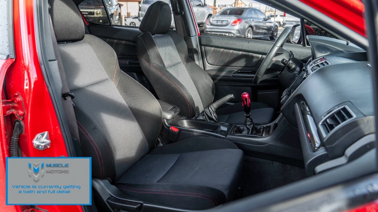 2021 Subaru WRX Premium   - Photo 11 - Reno, NV 89511
