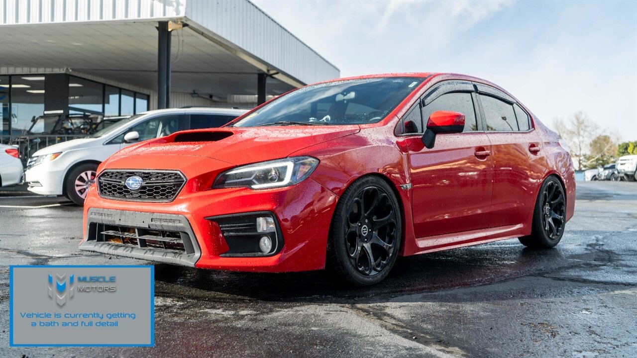 2021 Subaru WRX Premium   - Photo 7 - Reno, NV 89511