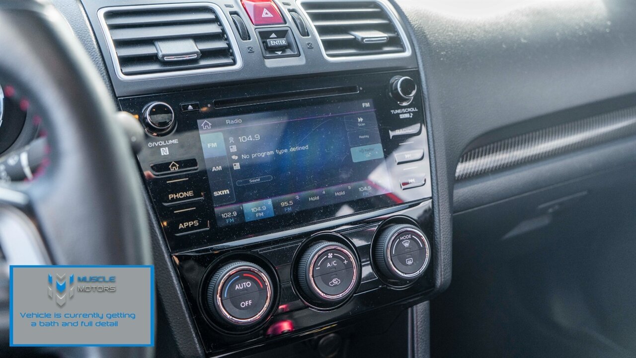 2021 Subaru WRX Premium   - Photo 14 - Reno, NV 89511