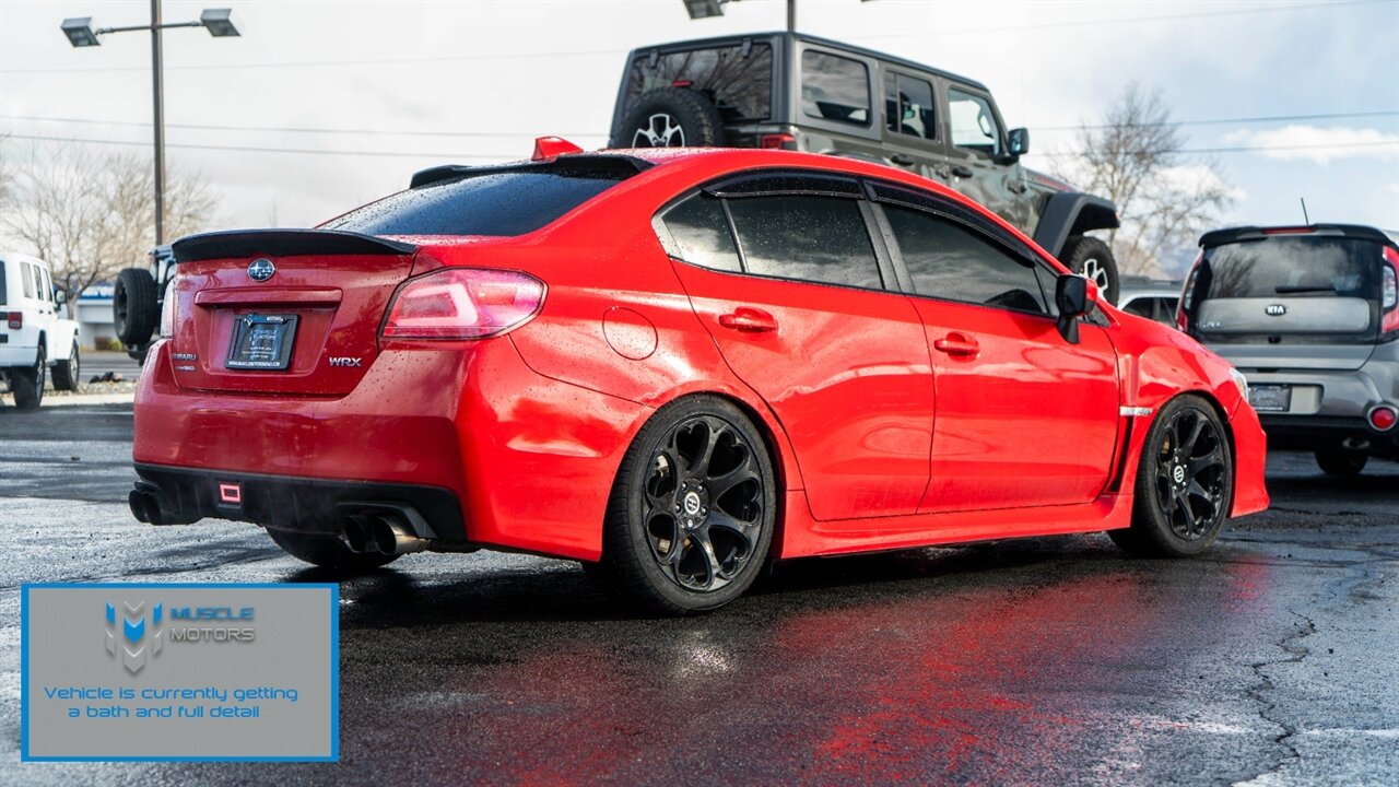 2021 Subaru WRX Premium   - Photo 8 - Reno, NV 89511