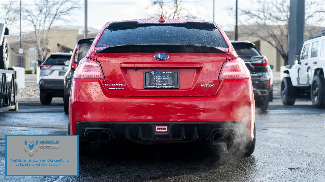 2021 Subaru WRX Premium   - Photo 6 - Reno, NV 89511