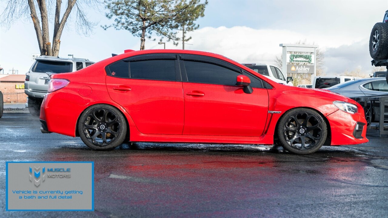 2021 Subaru WRX Premium   - Photo 5 - Reno, NV 89511