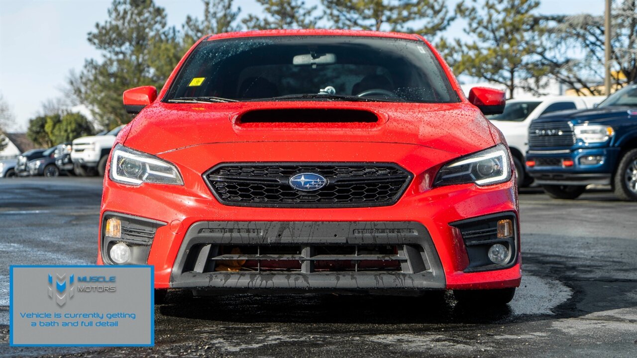 2021 Subaru WRX Premium   - Photo 4 - Reno, NV 89511