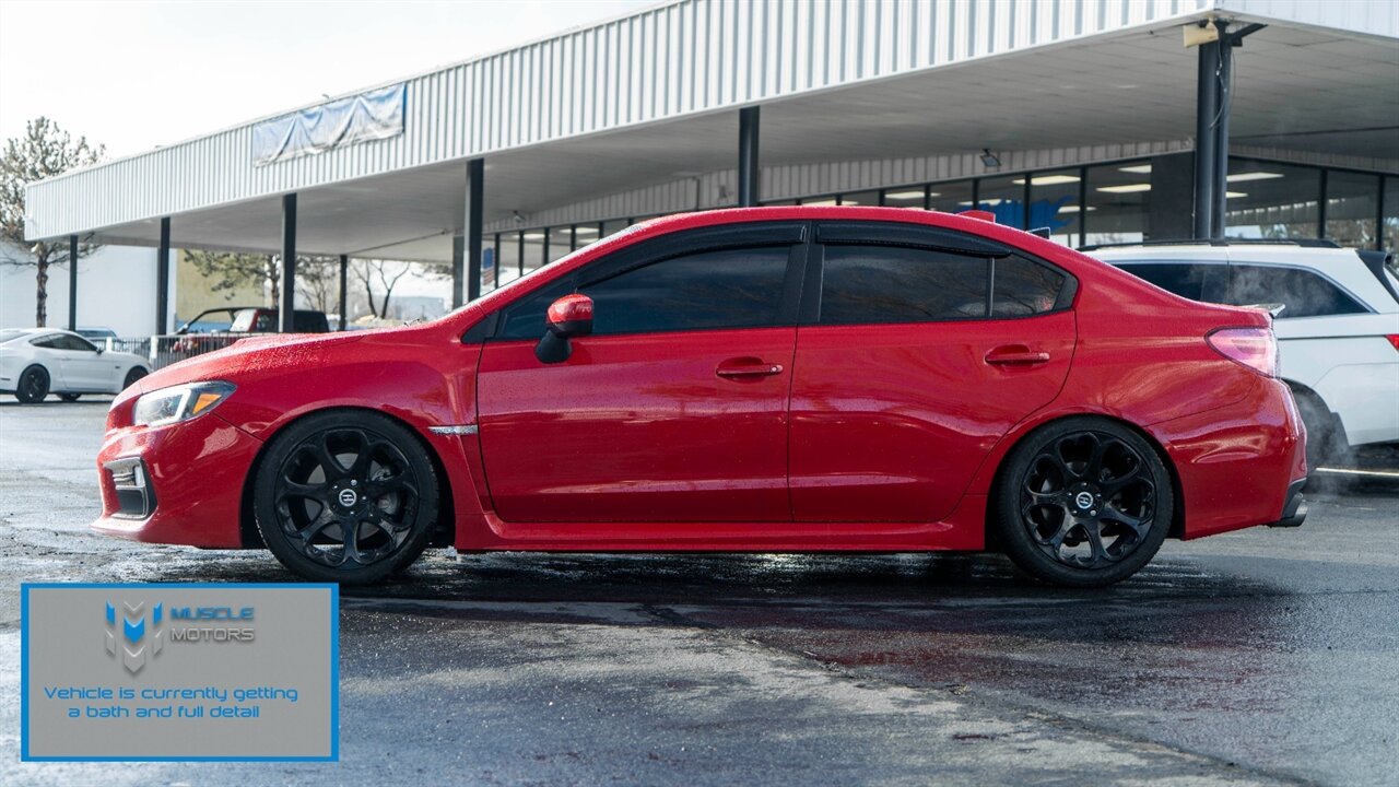2021 Subaru WRX Premium   - Photo 3 - Reno, NV 89511