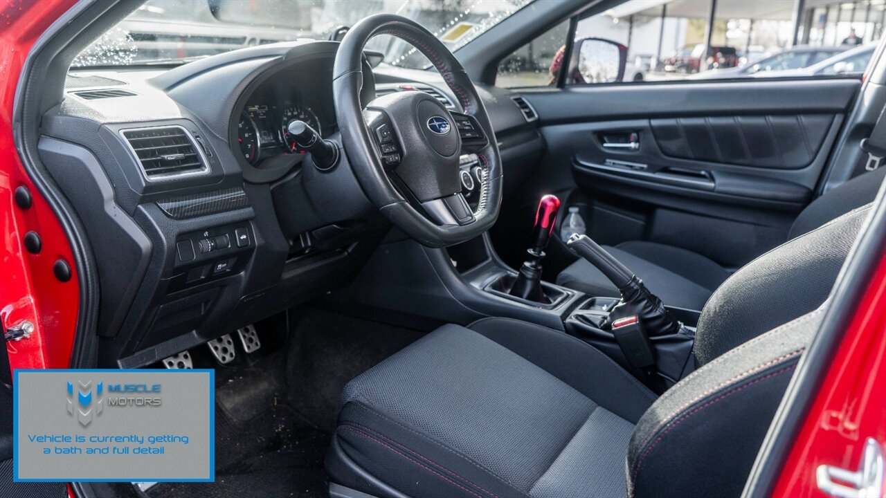 2021 Subaru WRX Premium   - Photo 10 - Reno, NV 89511