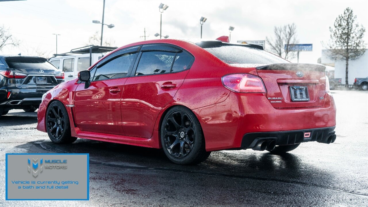 2021 Subaru WRX Premium   - Photo 2 - Reno, NV 89511