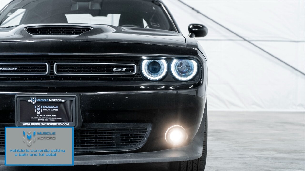 2022 Dodge Challenger GT   - Photo 10 - Reno, NV 89511