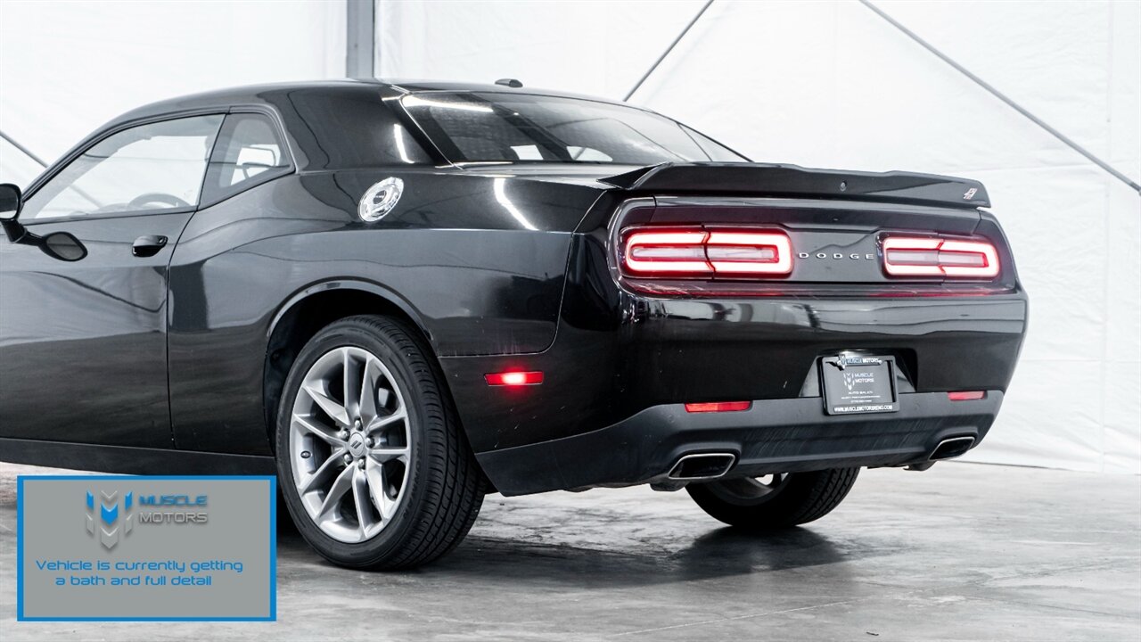 2022 Dodge Challenger GT   - Photo 11 - Reno, NV 89511