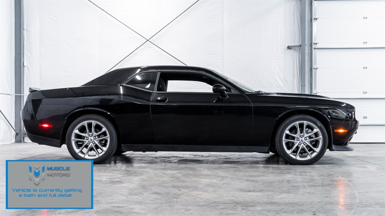 2022 Dodge Challenger GT   - Photo 5 - Reno, NV 89511