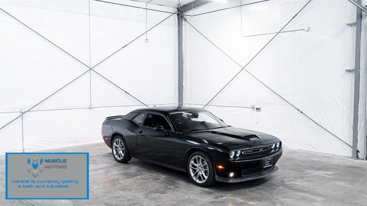 2022 Dodge Challenger GT   - Photo 7 - Reno, NV 89511