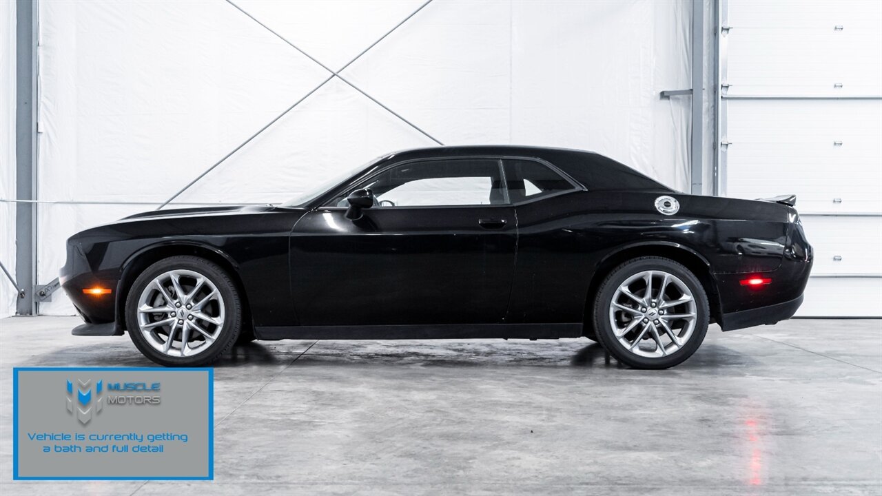 2022 Dodge Challenger GT   - Photo 3 - Reno, NV 89511