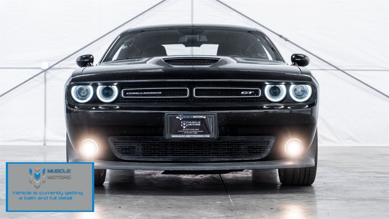 2022 Dodge Challenger GT   - Photo 4 - Reno, NV 89511