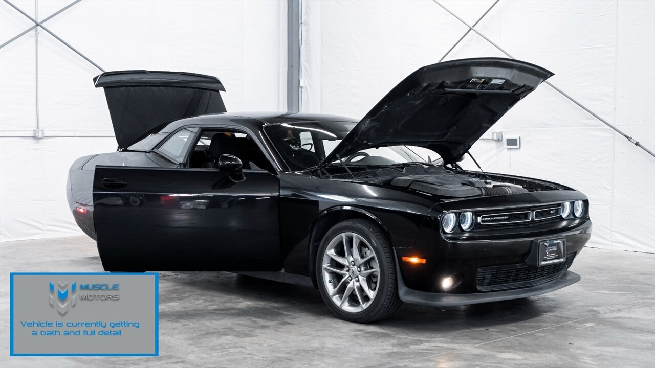 2022 Dodge Challenger GT   - Photo 13 - Reno, NV 89511