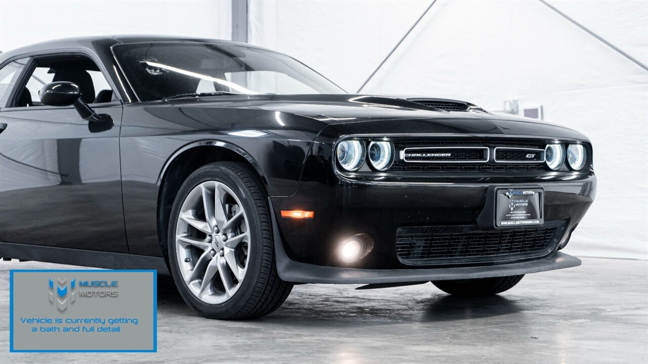 2022 Dodge Challenger GT   - Photo 9 - Reno, NV 89511