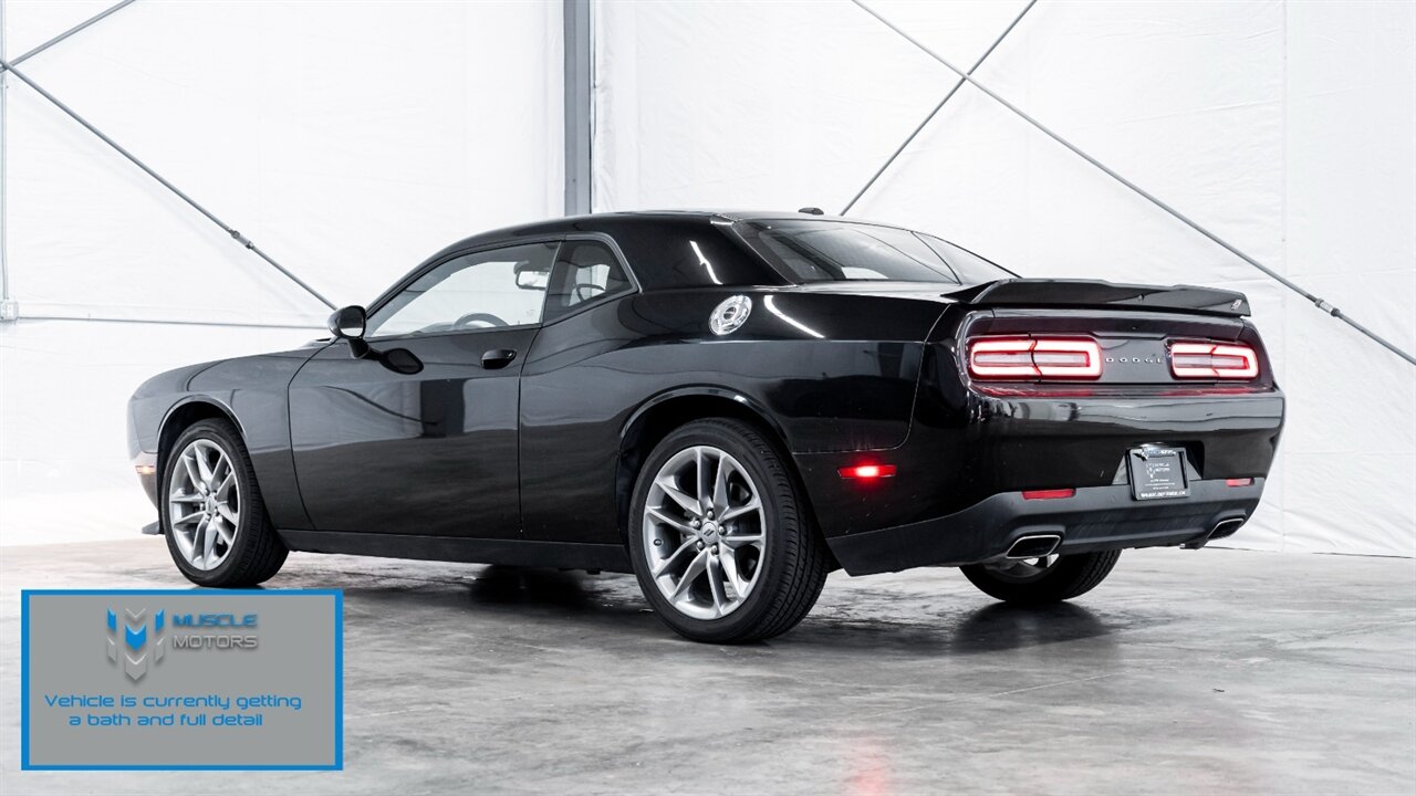 2022 Dodge Challenger GT   - Photo 2 - Reno, NV 89511