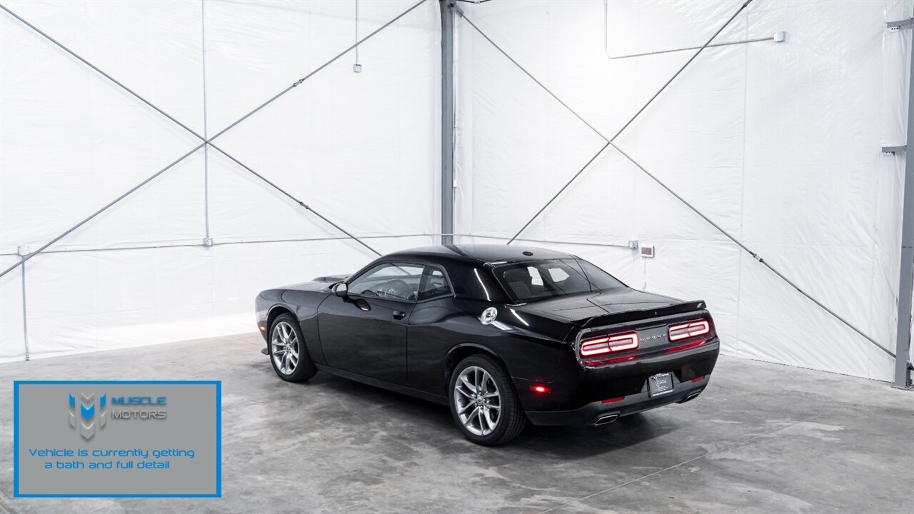 2022 Dodge Challenger GT   - Photo 8 - Reno, NV 89511