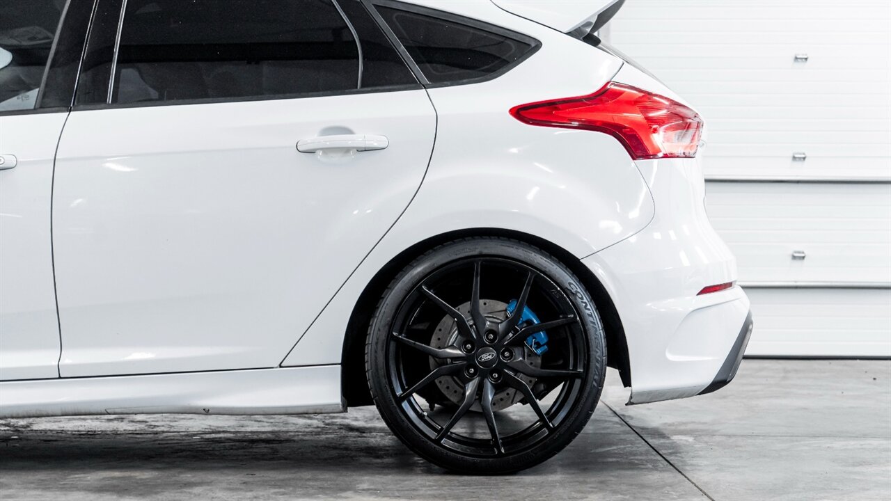 2017 Ford Focus RS   - Photo 11 - Reno, NV 89511