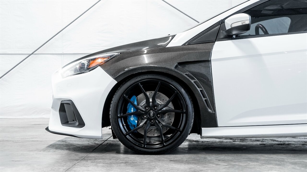 2017 Ford Focus RS   - Photo 10 - Reno, NV 89511