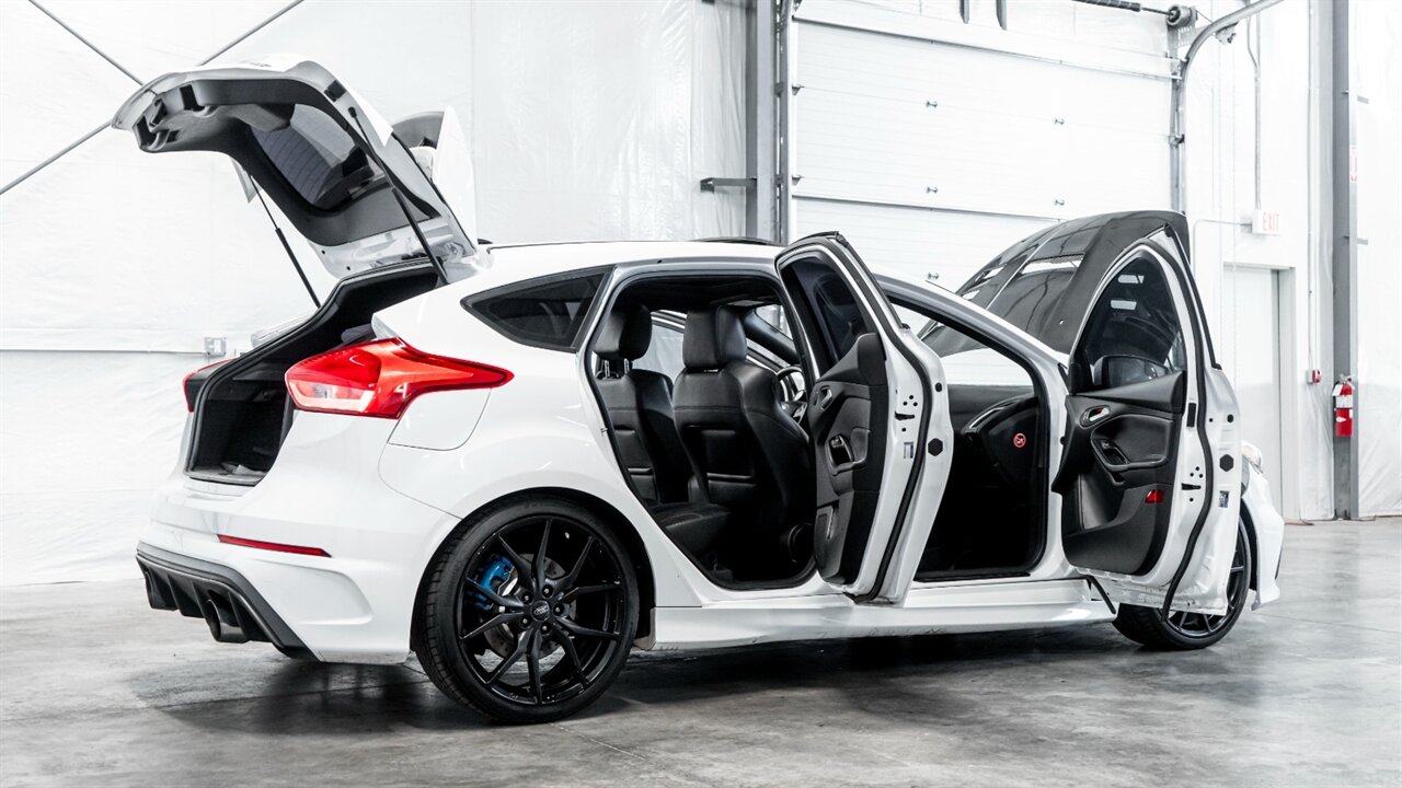 2017 Ford Focus RS   - Photo 17 - Reno, NV 89511