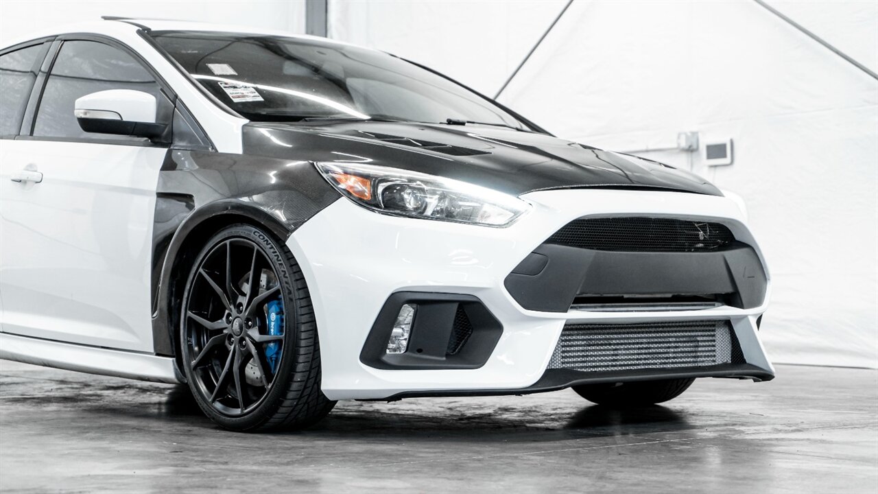 2017 Ford Focus RS   - Photo 9 - Reno, NV 89511