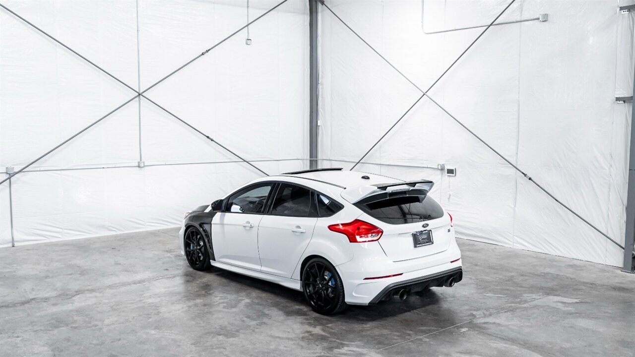 2017 Ford Focus RS   - Photo 8 - Reno, NV 89511