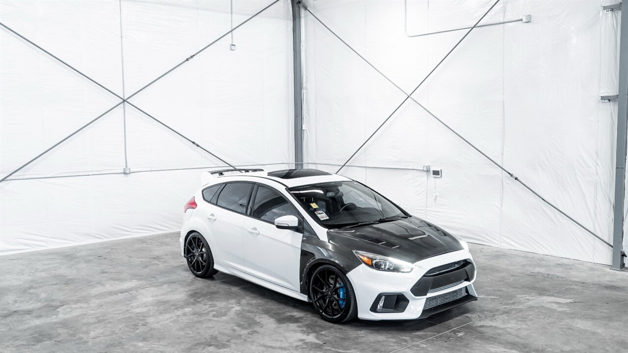 2017 Ford Focus RS   - Photo 7 - Reno, NV 89511