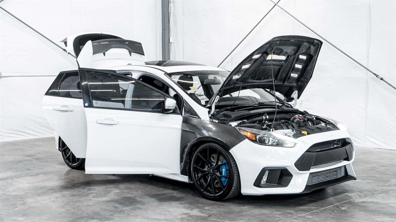 2017 Ford Focus RS   - Photo 15 - Reno, NV 89511