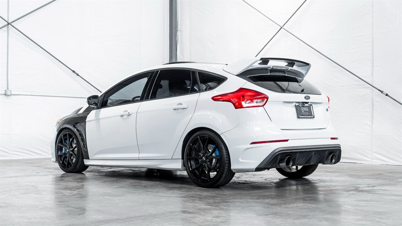 2017 Ford Focus RS   - Photo 2 - Reno, NV 89511