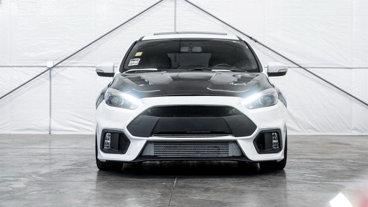 2017 Ford Focus RS   - Photo 4 - Reno, NV 89511