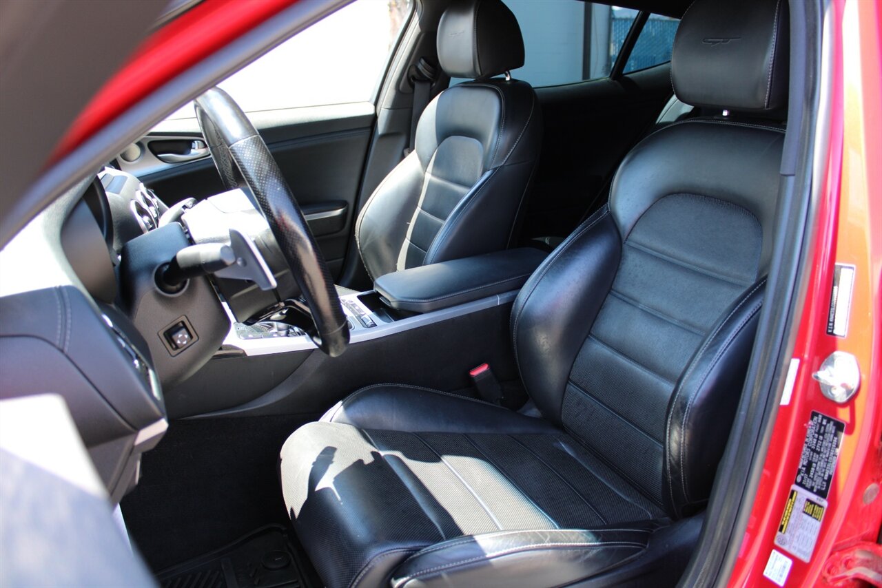 2018 Kia Stinger GT2 - Photo 21 - Reno, NV 89511