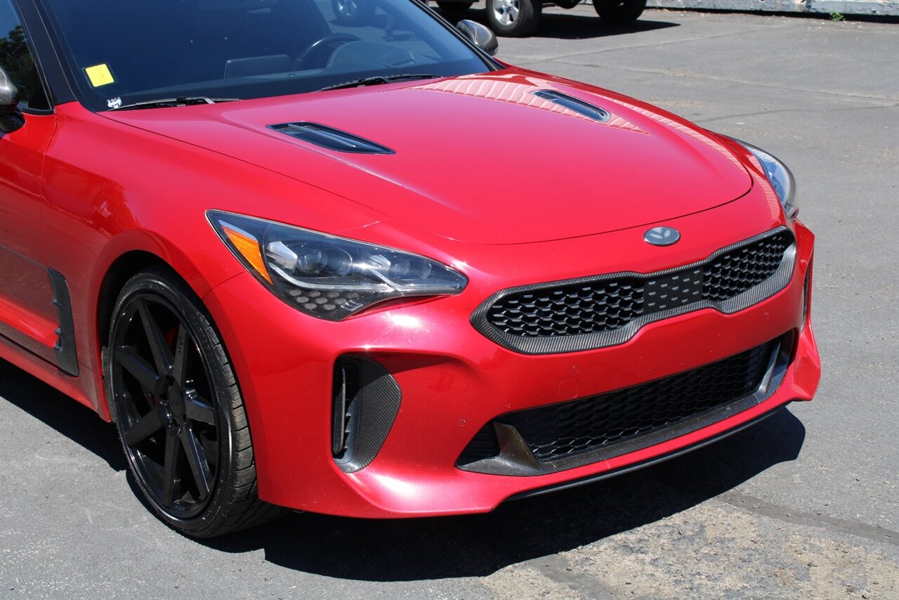 2018 Kia Stinger GT2 - Photo 7 - Reno, NV 89511