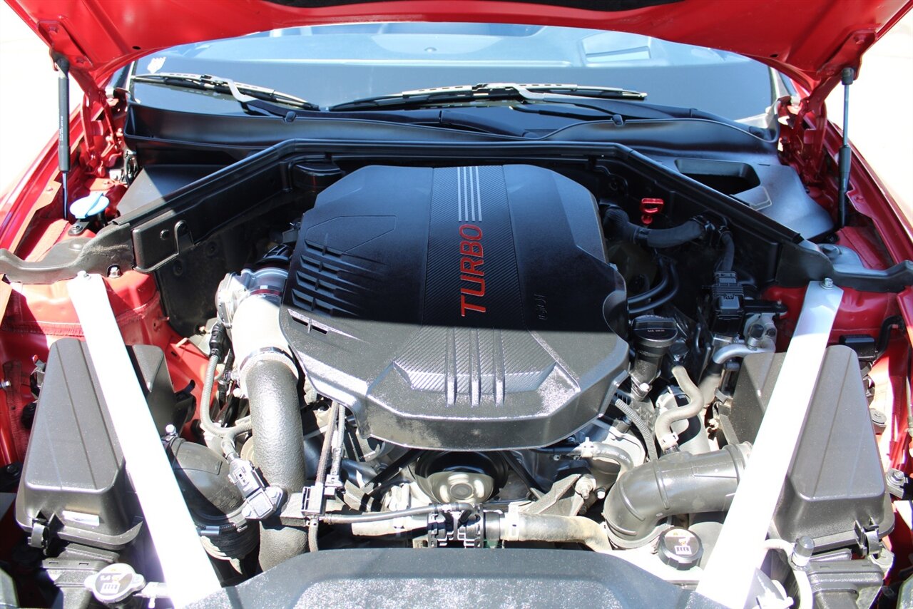 2018 Kia Stinger GT2 - Photo 19 - Reno, NV 89511