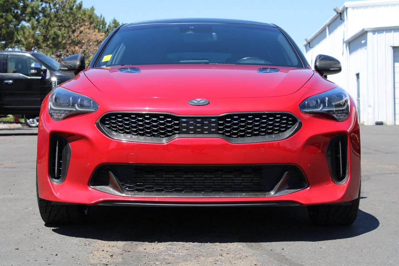 2018 Kia Stinger GT2 - Photo 17 - Reno, NV 89511