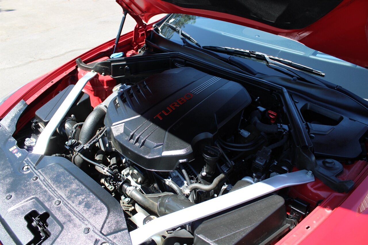 2018 Kia Stinger GT2 - Photo 20 - Reno, NV 89511
