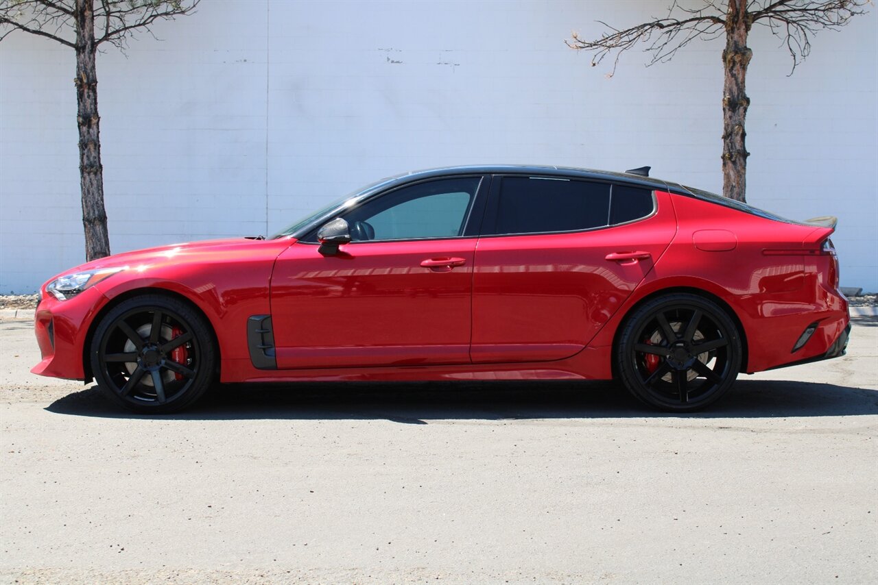 2018 Kia Stinger GT2 - Photo 15 - Reno, NV 89511