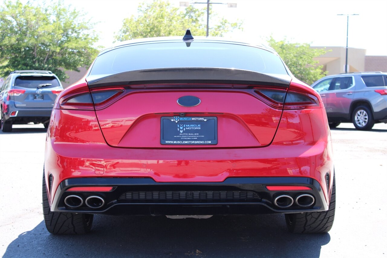 2018 Kia Stinger GT2 - Photo 13 - Reno, NV 89511